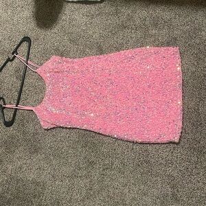 Lucy in the sky dress